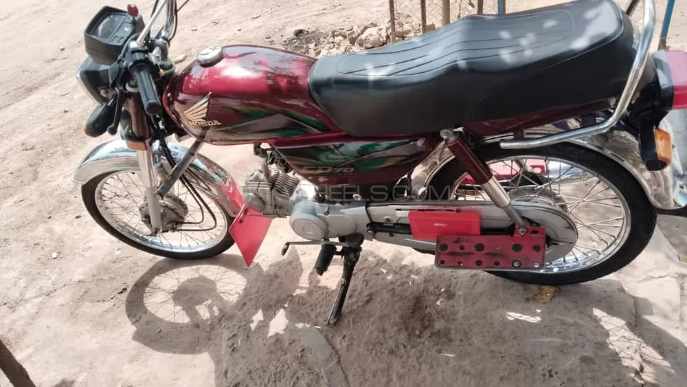 Honda CD 70 2022 for Sale Image-1