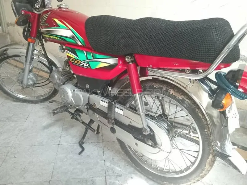 Honda CD 70 2022 for Sale Image-1
