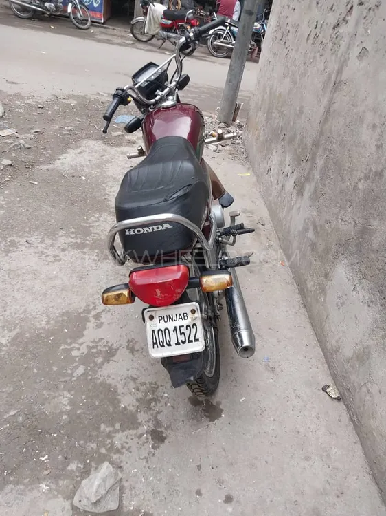 Honda CD 70 2023 for Sale Image-1