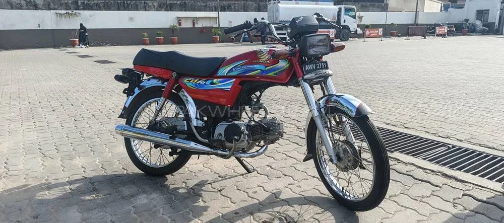 Honda CD 70 2024 for Sale Image-1