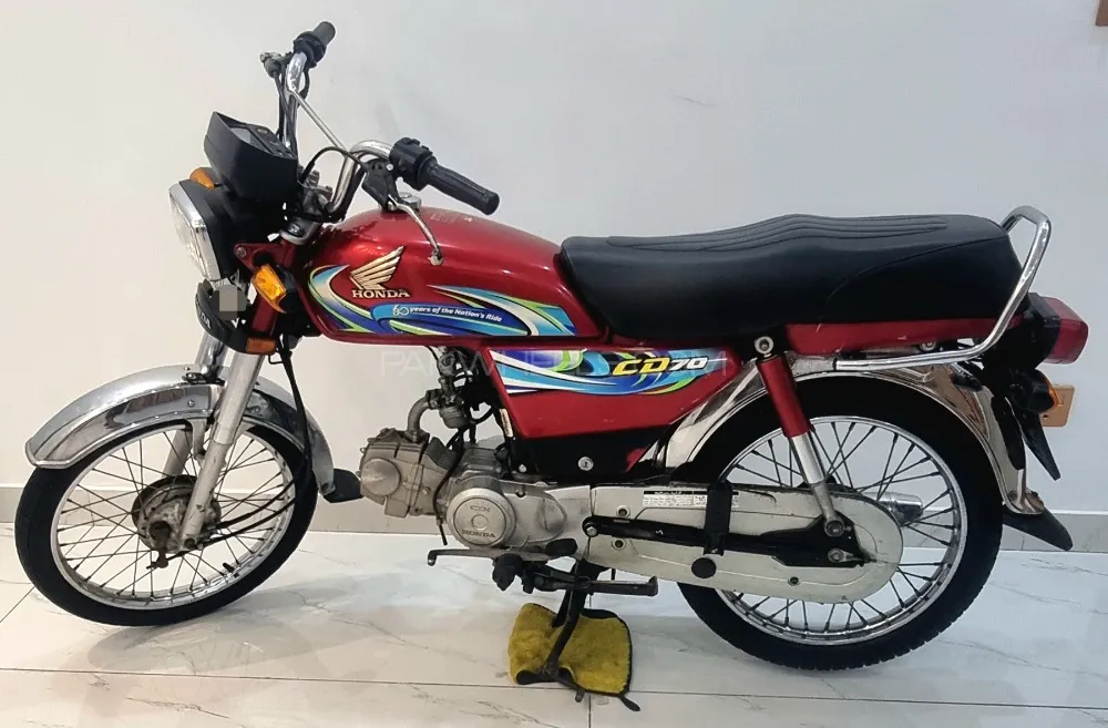 Honda CD 70 2024 for Sale Image-1