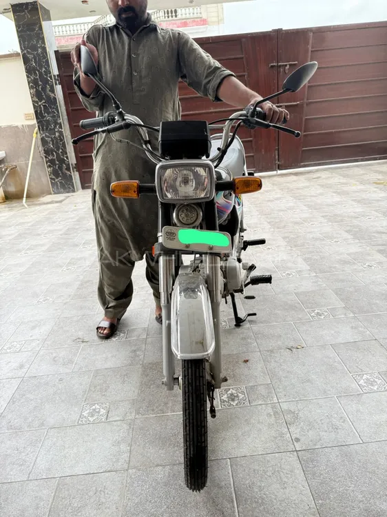 Honda CD 70 2025 for Sale Image-1