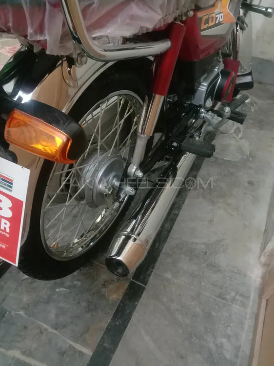 Honda CD 70 2025 for Sale Image-1