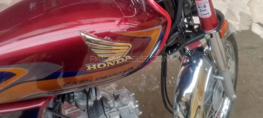 Honda CD 70 2025 for Sale Image-1