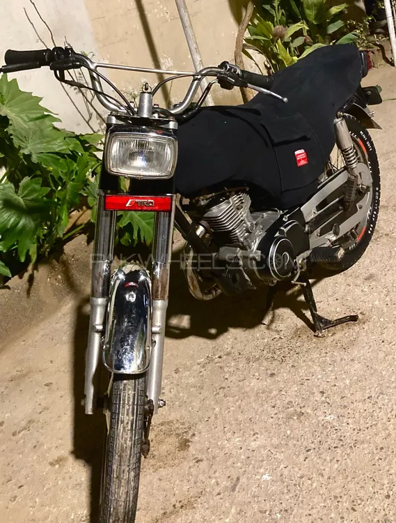Honda CG 125 2014 for Sale Image-1