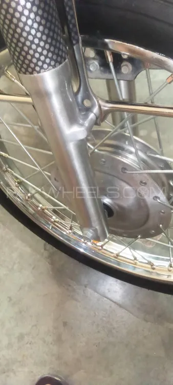 Honda CG 125 2019 for Sale Image-1
