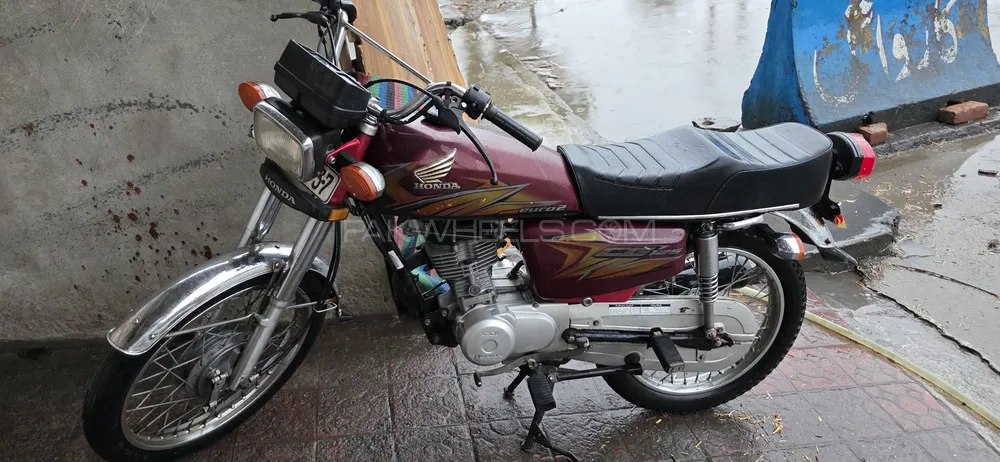 Honda CG 125 2020 for Sale Image-1