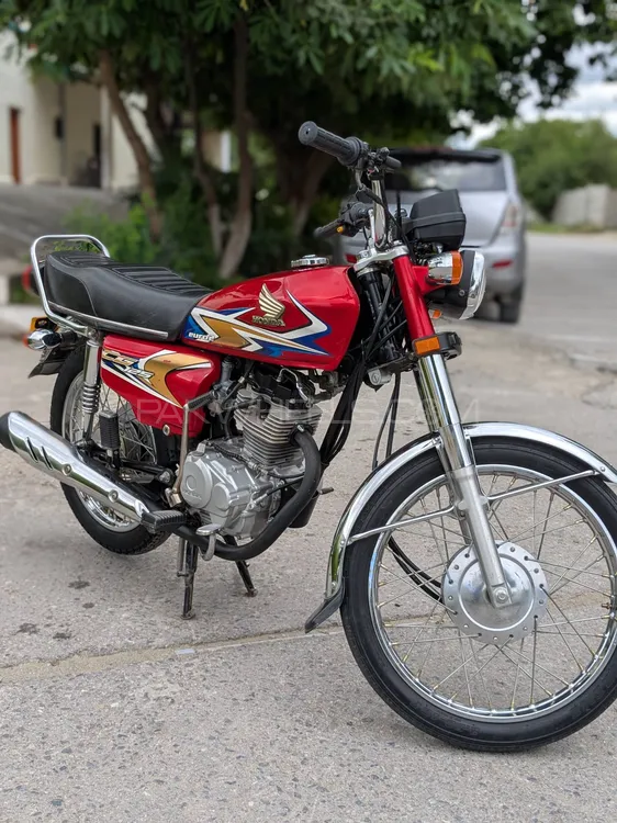 Honda CG 125 2020 for Sale Image-1