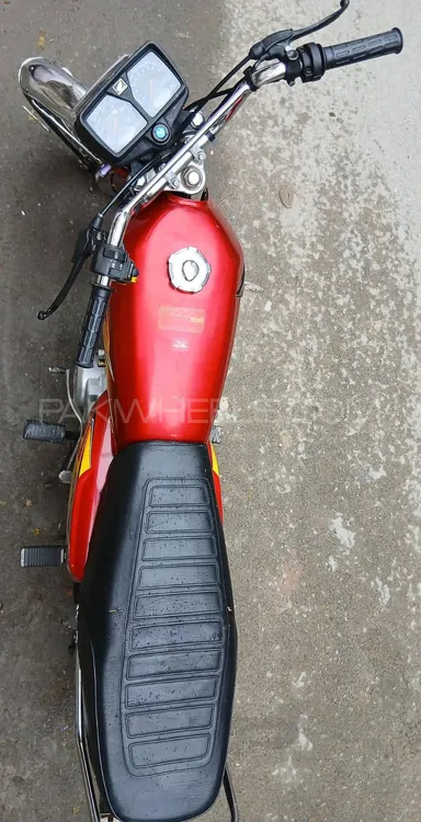 Honda CG 125 2021 for Sale Image-1