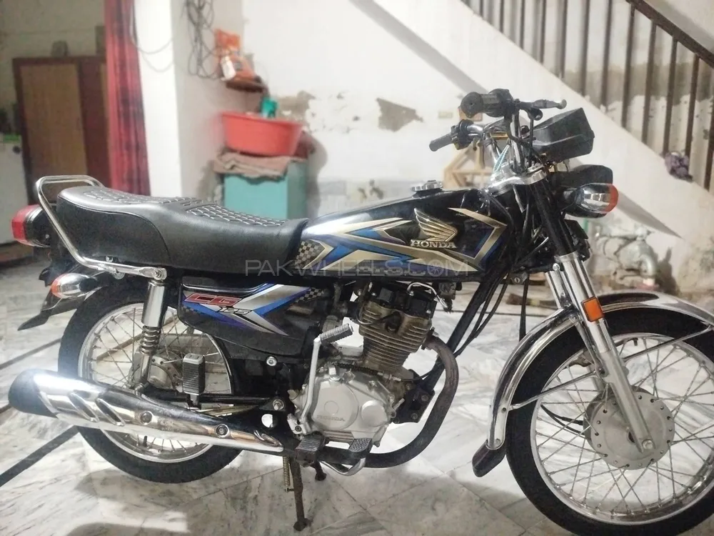 Honda CG 125 2021 for Sale Image-1