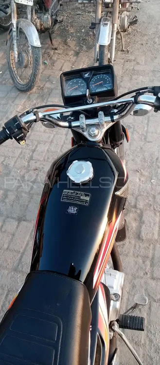 Honda CG 125 2022 for Sale Image-1