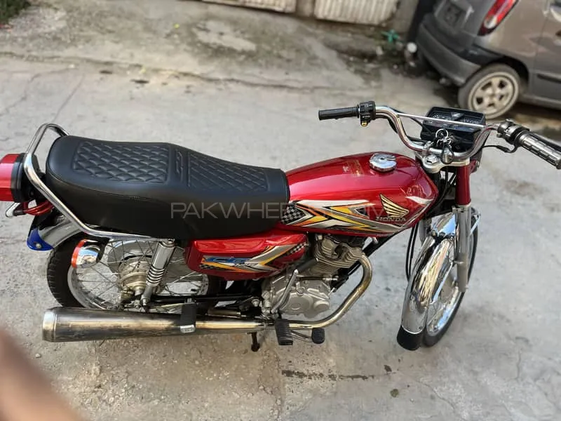 Honda CG 125 2023 for Sale Image-1