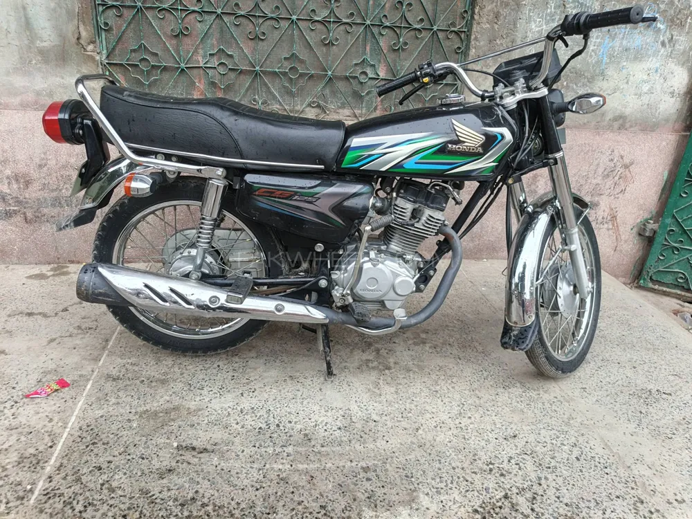 Honda CG 125 2023 for Sale Image-1