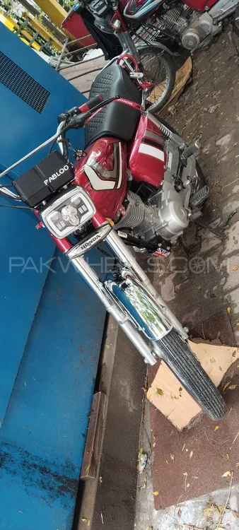 Honda CG 125 2023 for Sale Image-1