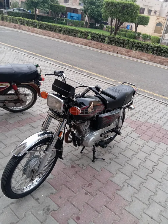 Honda CG 125 2024 for Sale Image-1