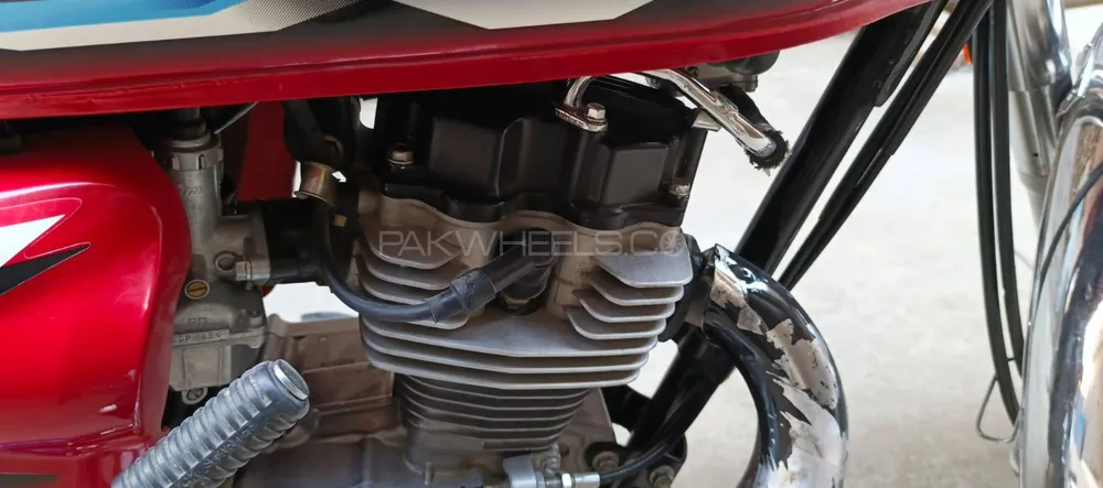 Honda CG 125 2024 for Sale Image-1