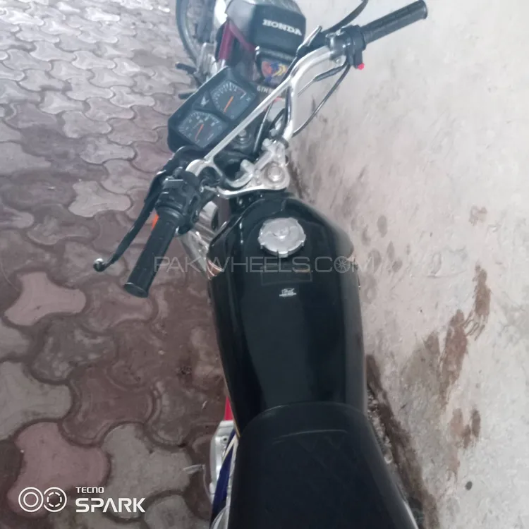 Honda CG 125 Special Edition 2024 for Sale Image-1