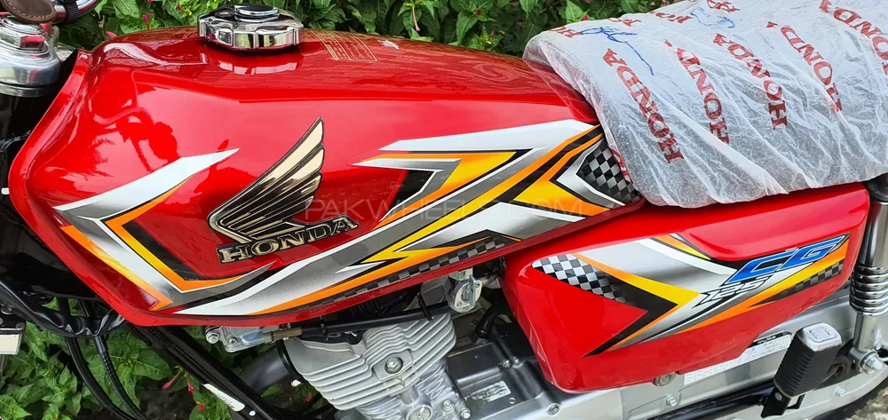 Honda CG 125 2025 for Sale Image-1