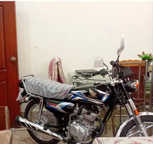 Honda CG 125 2025 for Sale Image-1