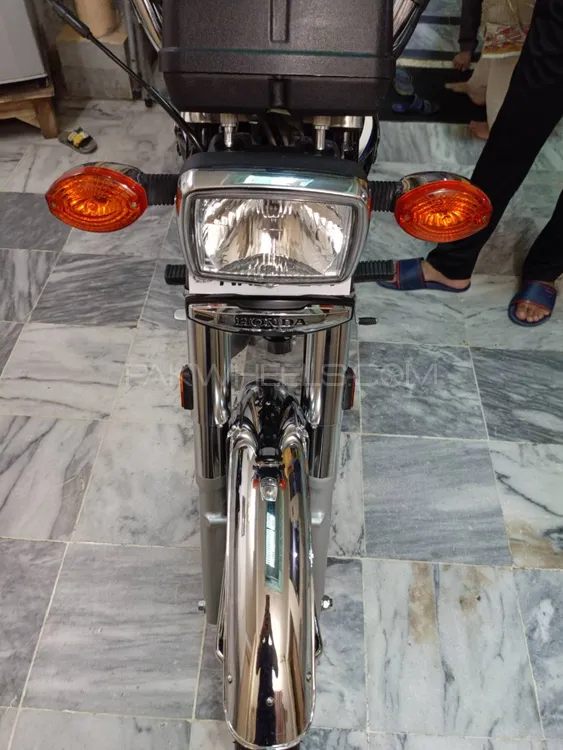 Honda CG 125 2025 for Sale Image-1
