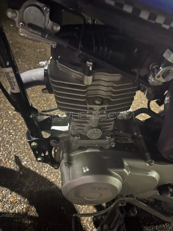 Honda CG 125 2025 for Sale Image-1