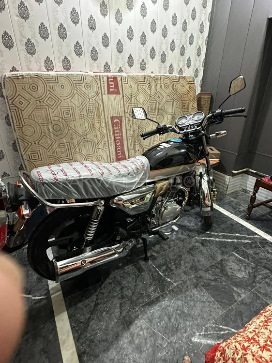 Honda CG 150 2025 for Sale Image-1