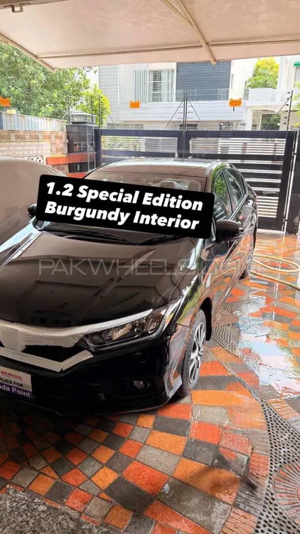 Honda City 2025 for Sale in Lahore Image-1
