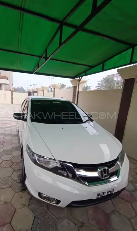 Honda City 2021 for Sale in Rahim Yar Khan Image-1