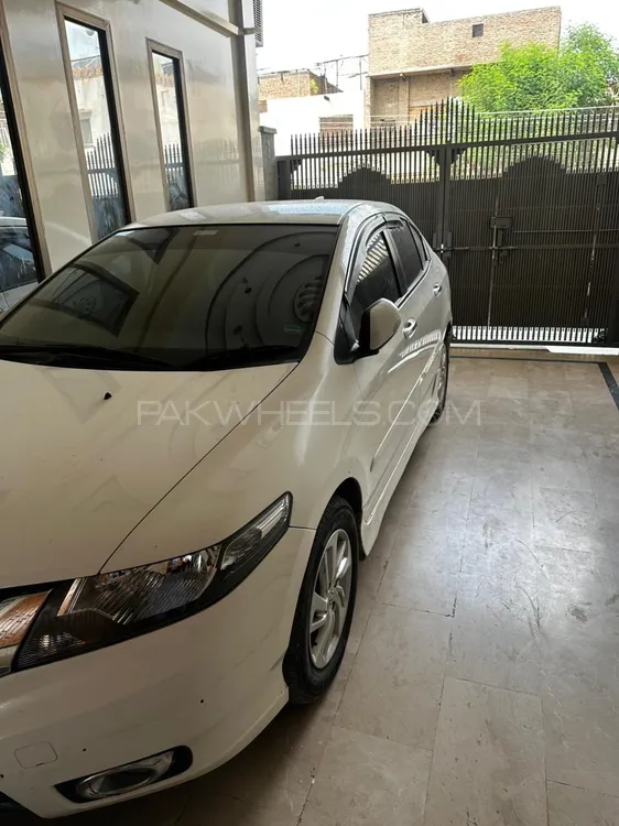 Honda City 2021 for Sale in Bahawalpur Image-1