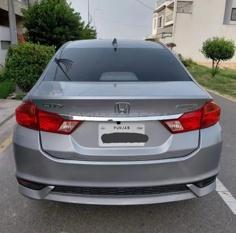 Honda City 2022 for Sale in Lahore Image-1