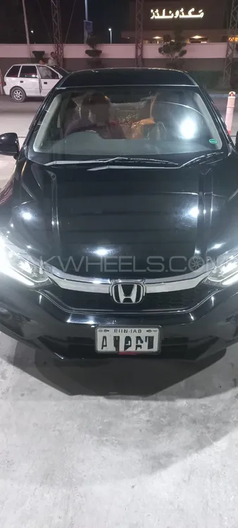 Honda City 2023 for Sale in Sahiwal Image-1