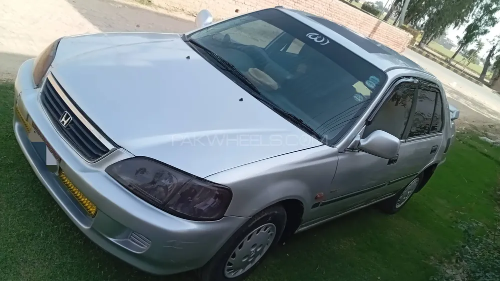 Honda City 2001 for Sale in Sahiwal Image-1