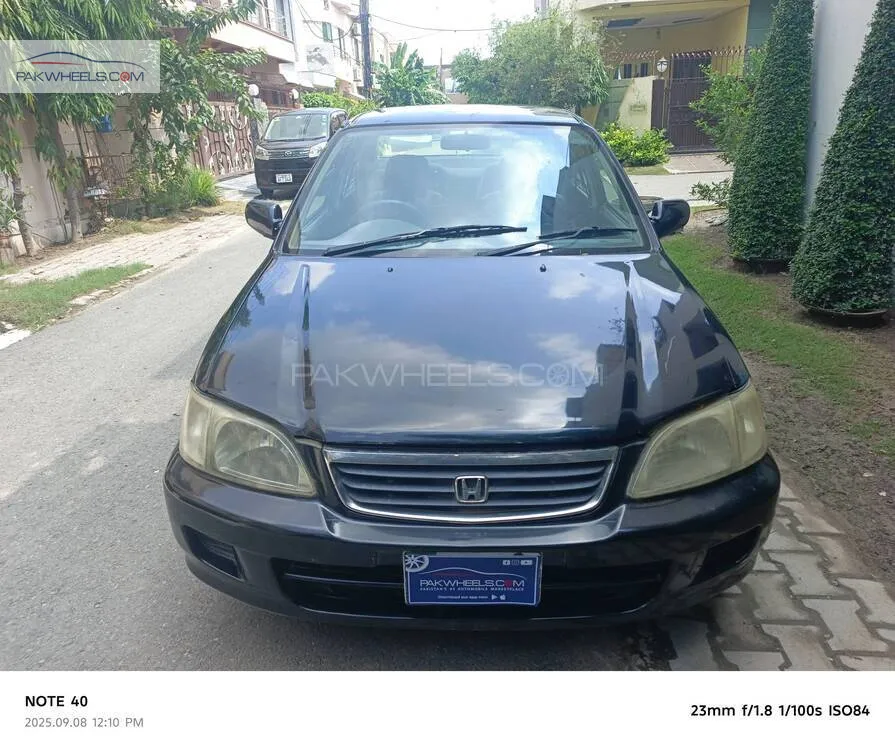 Honda City 2003 for Sale in Lahore Image-1