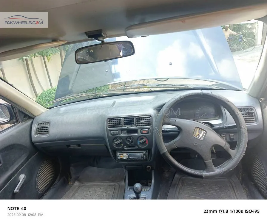 Honda City 2003 for Sale in Lahore Honda City 2003 for Sale in Lahore Image-11
