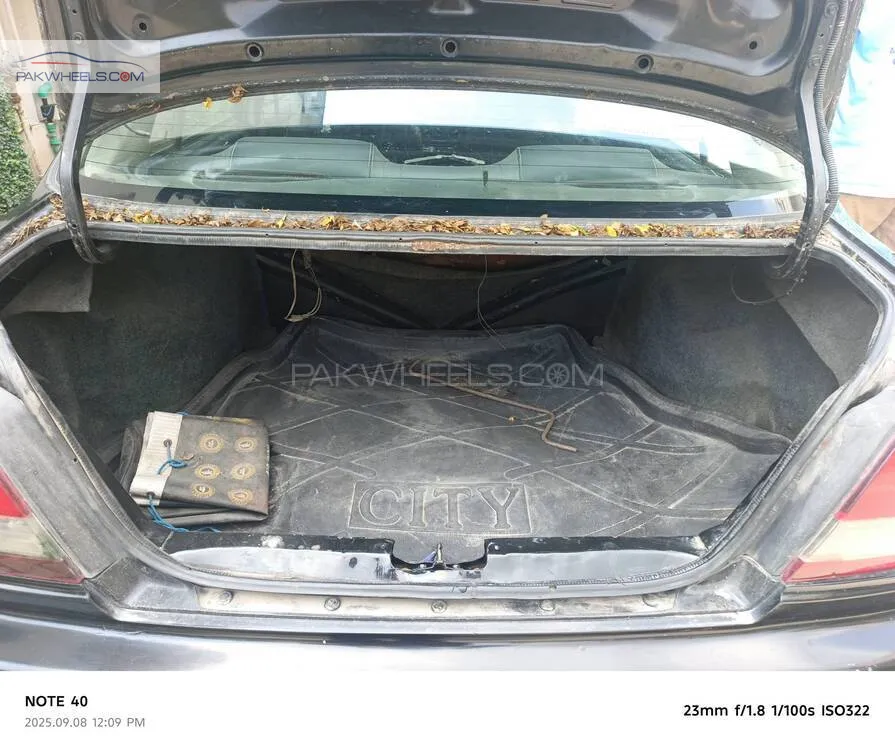 Honda City 2003 for Sale in Lahore Honda City 2003 for Sale in Lahore Image-7