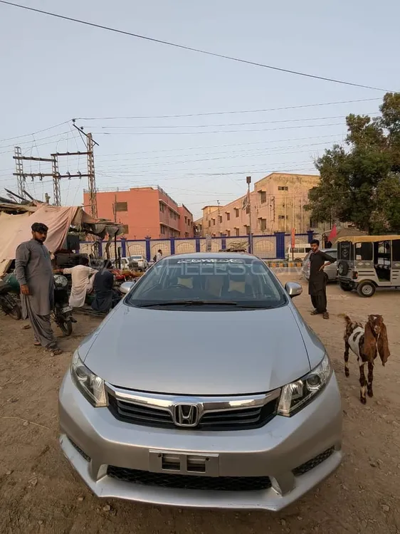 Honda City 2013 for Sale in Hyderabad Image-1