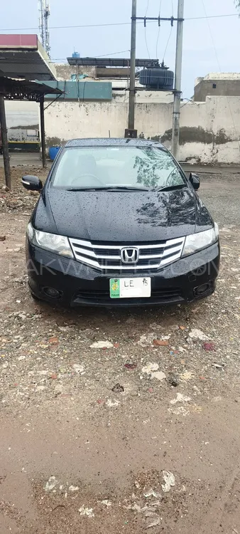 Honda City 2015 for Sale in Faisalabad Image-1