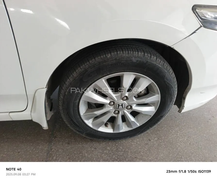Honda City 2015 for Sale in Peshawar Honda City 2015 for Sale in Peshawar Image-17
