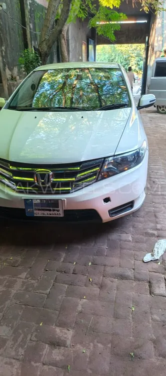 Honda City 2016 for Sale in Gujranwala Image-1