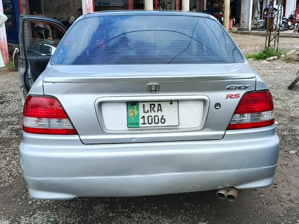 Honda City 2001 for Sale in Hafizabad Image-1