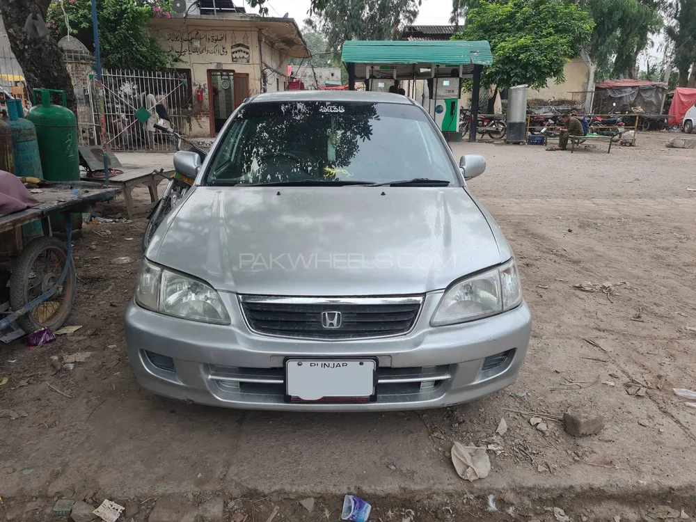 ہونڈا سٹی 2002 for Sale in وزیرآباد Image-1