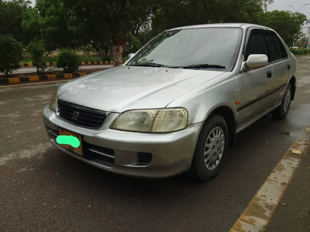 Honda City 2000 for Sale in Karachi Image-1