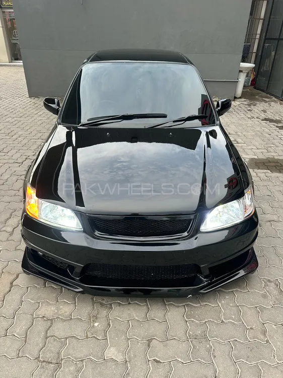 Honda City 2001 for Sale in Multan Image-1