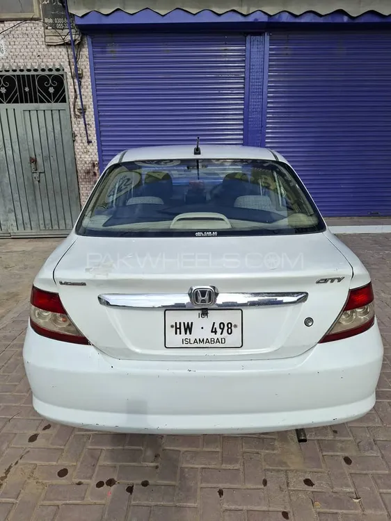 Honda City 2005 for Sale in Kamoke Image-1