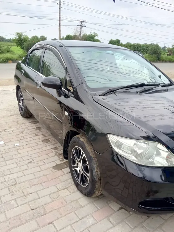 Honda City 2007 for Sale in Lahore Image-1