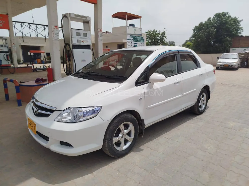 Honda City 2007 for Sale in Toba Tek Singh Image-1