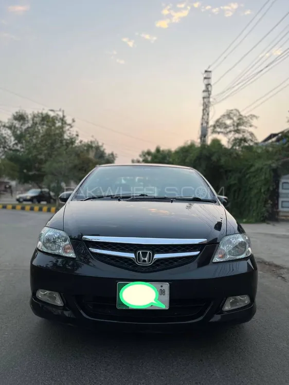 Honda City 2008 for Sale in Lahore Image-1