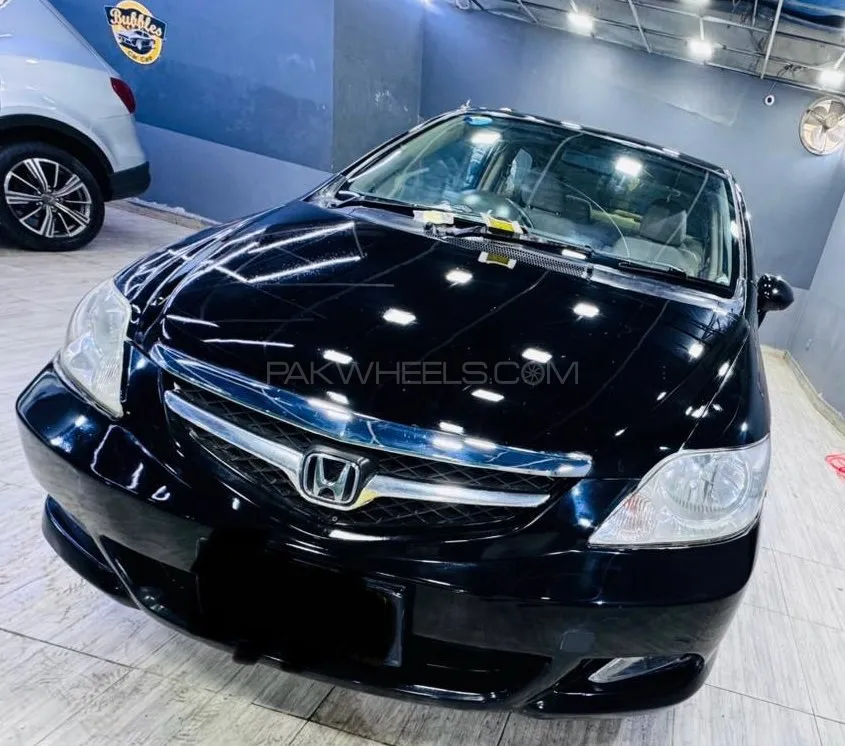 Honda City 2006 for Sale in Karachi Image-1