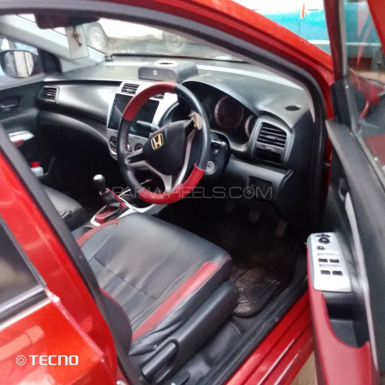 Honda City 2012 for Sale in Muridke Image-1