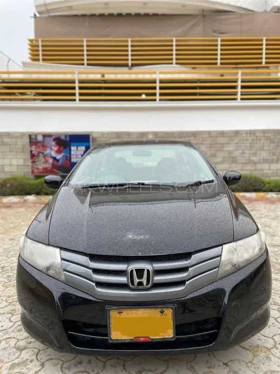 Honda City 2013 for Sale in Karachi Image-1